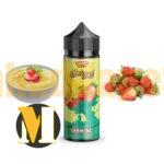 جویس توت فرنگی کاستارد هورنی <br><span>Horny Flava Carmine Custard</span> - Image 2